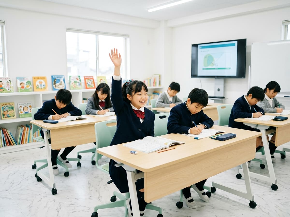 小学部｜池袋本部校／青山校