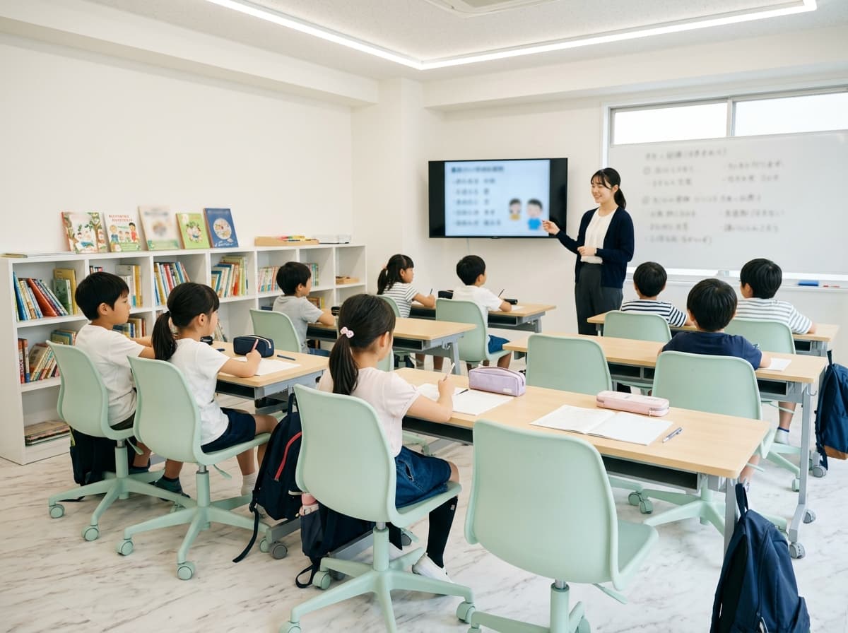 小学部｜池袋本部校