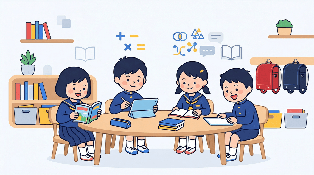 小学部|池袋本部校/青山校