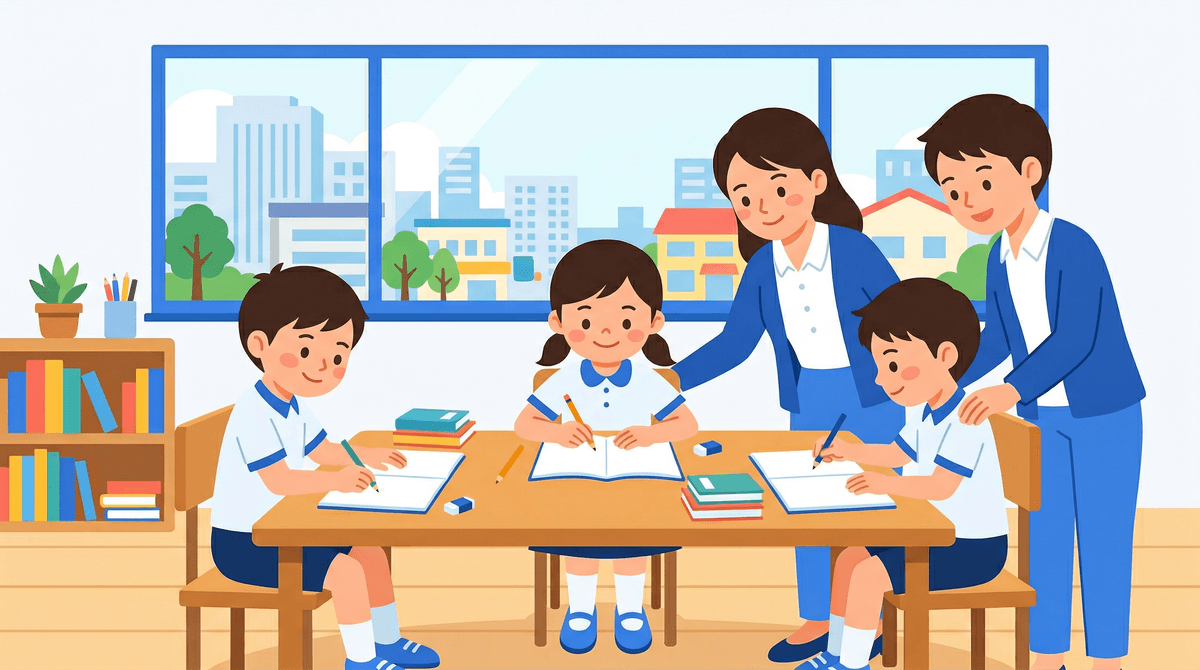 小学部|池袋本部校