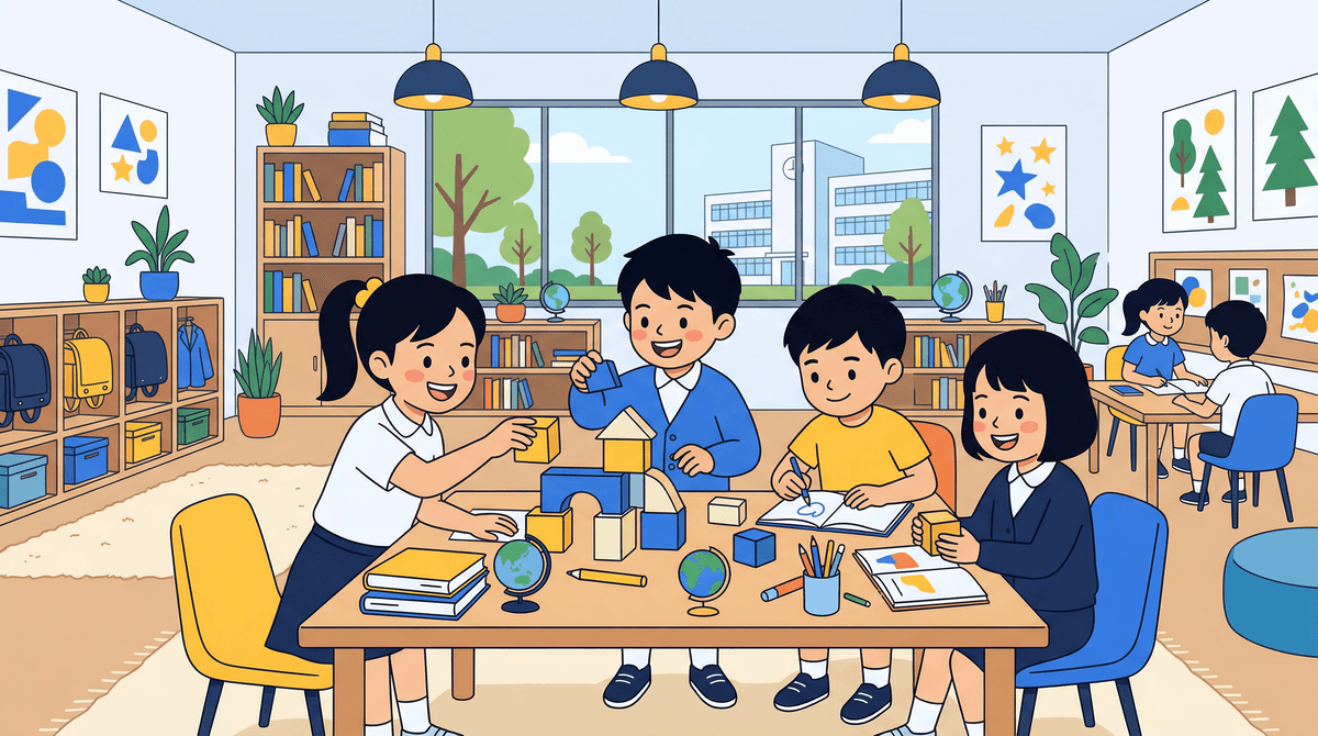 小学部|青山校(青山アフタースクール)