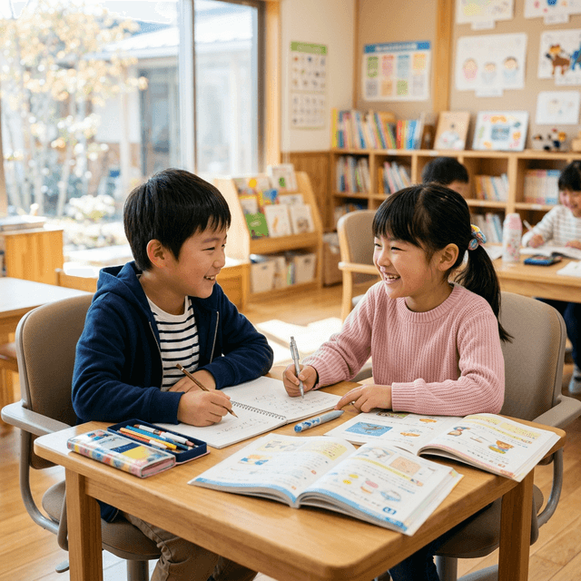 小学生サポート