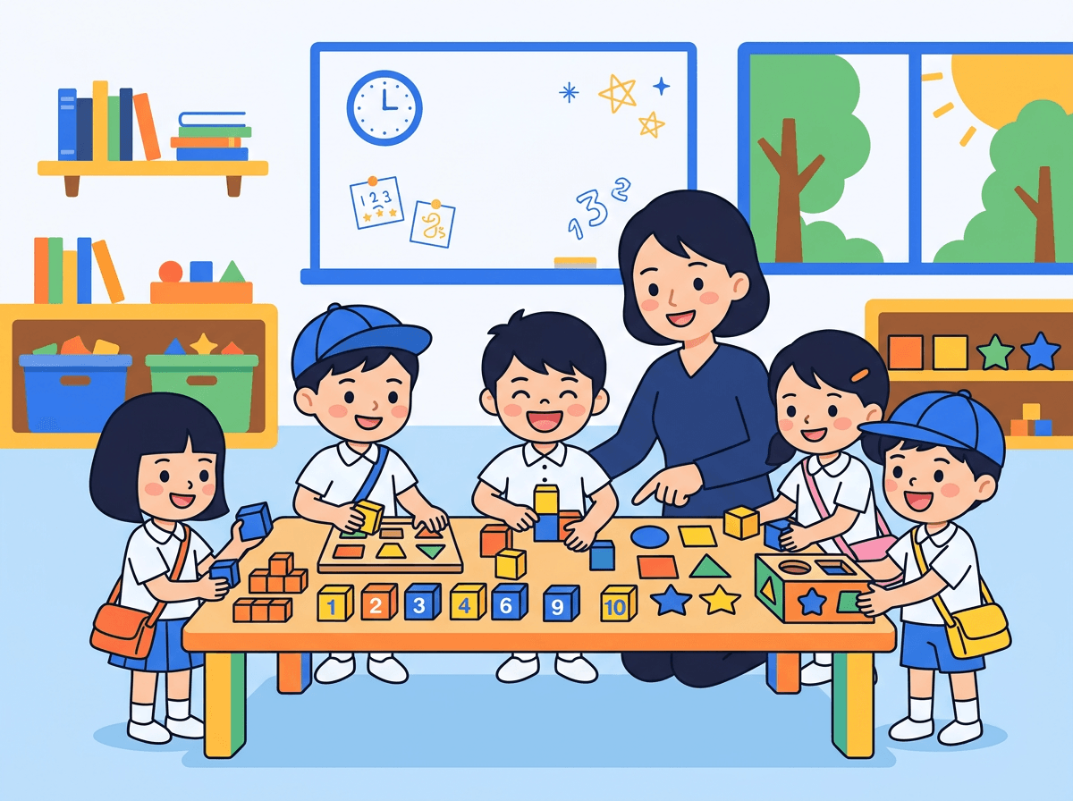 学力養成(低学年)