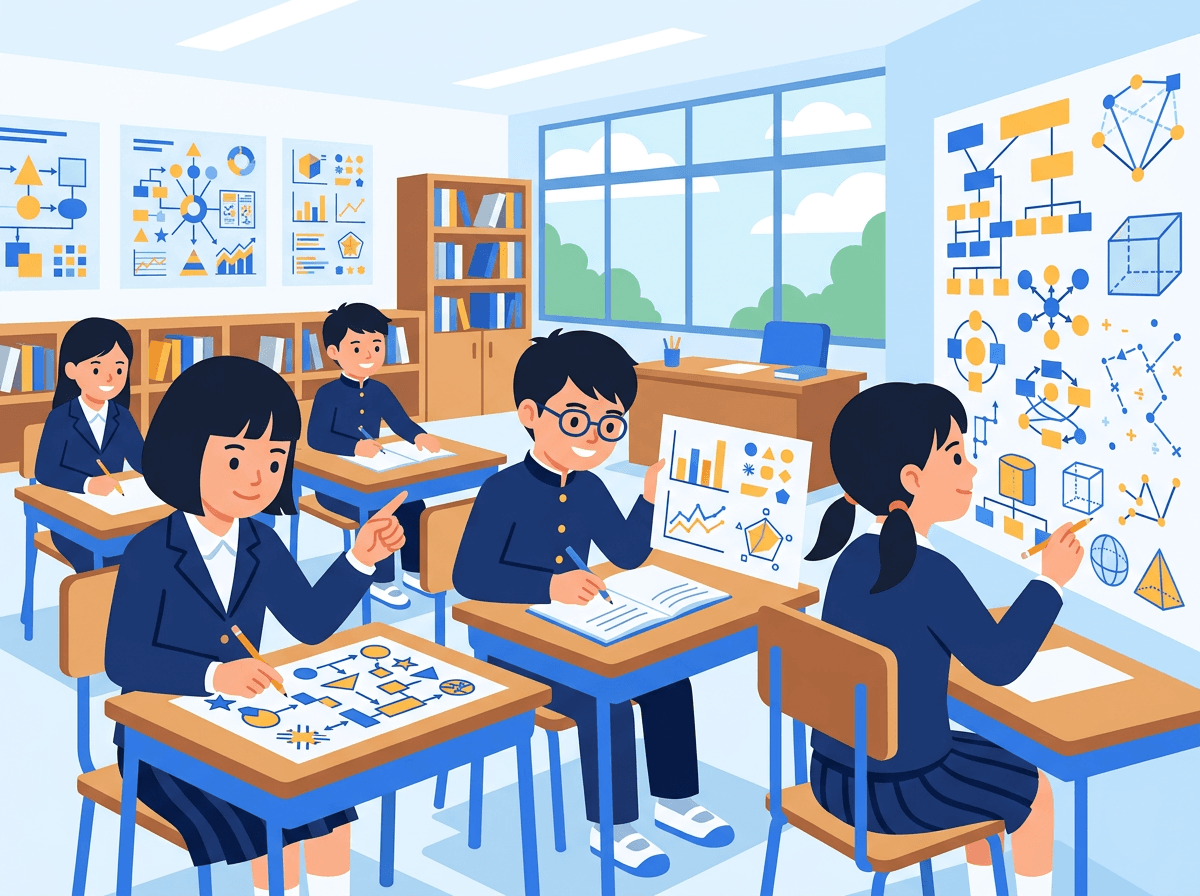 学力養成(高学年)