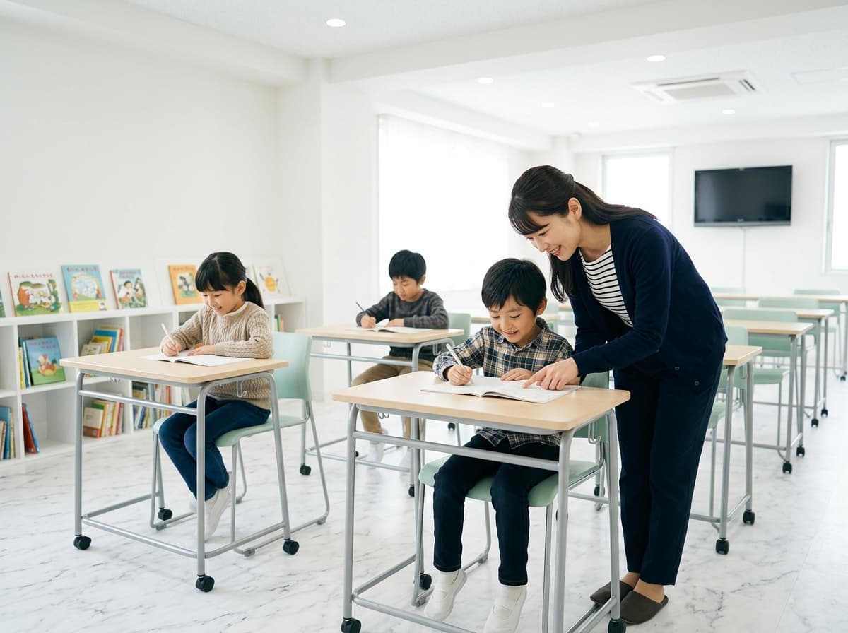 小学生サポート